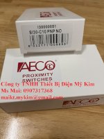 Cảm Biến Aeco S130-C10 Pnp No - Thiết Bị Điện Mỹ Kim