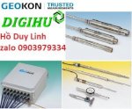 Hệ Thống Giám Sát Đập Geokon Vietnam - Cảm Biến Đo Mực Nước - M4675Lv-1-150Mm - 02-335Vt8-M - 02-250V6-M - Digihu Vietnam