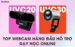 Webcam Dạy Học Trực Tiếp Và Trực Tuyến