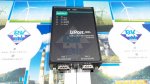 Uport 1250: Usb To 2-Port Rs-232/422/485 Serial Hub
