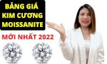 Bảng Giá Kim Cương Nhân Tạo Moissanite 2022 Glosbe Jewelry