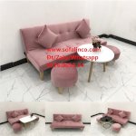 Sofa Bed Mini Giá Rẻ Tphcm | Bộ Salon Giường Đa Năng Ở Hcm | Nội Thất Linco Sg
