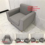 Ghế Sofa Đơn Phòng Khách Tphcm | Sofa Mini Giá Rẻ Sg | Sofalinco