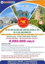 Tour Vịnh Hạ Long Thủy Phi Cơ 2022
