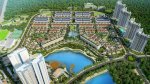Bán Biệt Thự Mimosa Ecopark Dt 189M Giá Rẻ