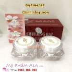 Bộ Mỹ Phẩm Shuijingbai Bạch Thủy Tinh 2In1 Trị Nám Tàn Nhang.