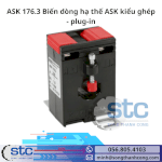 Ask 1763 Biến Dòng Hạ Thế Ask Kiểu Ghép Plug In Song Thành Công Mbs Ag Việt Nam