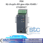 Pd8 Bộ Chuyển Đổi Giao Diện Rs485 / Ethernet Lumel Stc Việt Nam