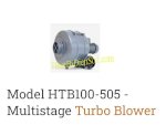 Máy Thổi Turbo Blower Htb100-505 - Cty Thiết Bị Điện Số 1
