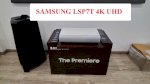 Máy Chiếu Samsung Smart Tv 4K Uhd 120&Quot; Lsp7T