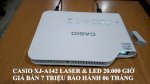 Máy Chiếu Mini Laser & Led Casio Xj-142 Đèn 20.000 Giờ