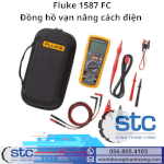 Fluke 1587 Fc Đồng Hồ Vạn Năng Cách Điện Stc Việt Nam