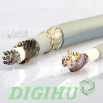 Signal Cable - Cáp Dữ Liệu Tín Hiệu  - Concab Vietnam - Digihu Vietnam