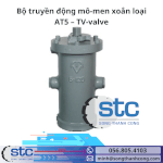 Bộ Truyền Động Mô-Men Xoắn Loại At5 Tv-Valve Stc Việt Nam