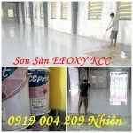 +Sơn Epoxy Kcc Hệ Tự San Phẳng Unipoxy Lining Giá Rẻ Nhất Tiền Giang