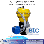 Bộ Truyền Động Khí Nén Smk Automatic Valve Stc Việt Nam