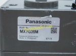Hộp Số Panasonic Mx7G36M - Cty Thiết Bị Điện Số 1