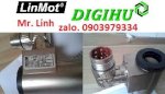 Tuyến Tính Động Cơ Servo Linmot Vietnam - Ps01-37X120F-Hp-C - Pf02-37X140 - Digihu Vietnam