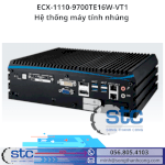 Cx-Te16W-Vt1 Hệ Thống Máy Tính Nhúng Vecow Stc Việt Nam