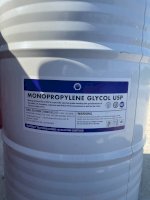 Dung Môi Monopropylene Glycol, Mpg (Propylene Glycol)