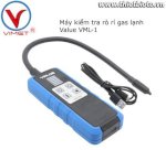 Máy Kiểm Tra Rò Rỉ Gas Lạnh Value Vml-1