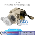 Sl30 Bộ Mã Hóa Dây Rút Công Nghiệp Tr-Electronic Stc Việt Nam