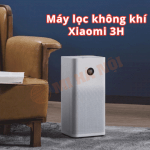 Review Máy Lọc Không Khí Xiaomi 3H Từ A Đến Z