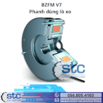 Bzfm V7 Phanh Dùng Lò Xo Stromag Stc Việt Nam