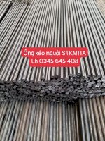 Thép Ống Kéo Nguội Stkm11A/Stkm12C/Stkm13A