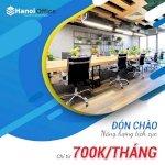 Hanoi Office - Không Gian Cho Thuê Văn Phòng Sáng Tạo Tại Hà Nội