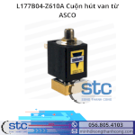 L177B04-Z610A Cuộn Hút Van Từ Asco Stc Việt Nam