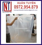Túi Pe Trong, Sản Xuất Bao Bì Nhựa Pe