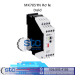 Mk7851N.82 Ac/Dc12-240V Rơ Le Dold Stc Việt Nam