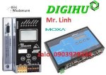 Bộ Chuyển Đổi Moxa Vietnam - Bihl+Wiedemann Vietnam - Nport 5610-8-Dt - Bwu1939 - Digihu Vietnam