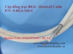 (D-Rg6-S60-E) - Cáp Đồng Trục Chống Nhiễu Rg6 - Hosiwell Cable