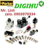 Van Áp Suất Parker - Parker Vietnam - Rs10R25S4Sn1Gw - 200-35-Dx - 100-18-Bx - Digihu Vietnam