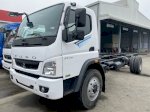 Xe Tải 8,3 Tấn Mitsubitshi Fuso Fi170 Cabin Chassi Thùng Dài 6.1M Đến 6,85M