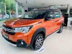 Suzuki Xl̃7 Mẫu Suv Bán Chạy Nhất Phân Khúc