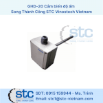 Ghd-20 Cảm Biến Độ Ẩm Song Thành Công Stc Vinostech Vietnam