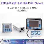 D-Max Oi-N Hệ Thống D-Max Maxcess Song Thành Công Việt Nam