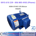 Kmh-01Hk1-En Motor Higen Song Thành Công Việt Nam