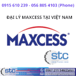 Đại Lý Maxcess Tại Việt Nam Song Thành Công Việt Nam