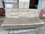 Thanh Lý Sofa Bed Bọc Vải Lụa Cao Cấp, Rất Ểm, Mát