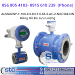 Almagwp-F-100-0-5-In-1.6-65-2-Ac-2-Nx-C304-Nn Đồng Hồ Đo Smartmeasurement