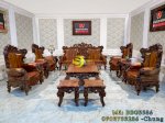Bộ Sofa Hoàng Gia Super Luxury Bản Sắc Phương Đông 12 Món