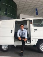 Bán Xe Suzuki Blind Van Gia Hàng Trong Giờ Cấm 2022