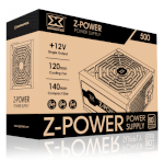 [Chính Hãng] Nguồn Máy Tính Xigmatek Z-Power 500