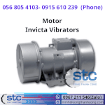 Motor Invicta Vibrators Song Thành Công Việt Nam
