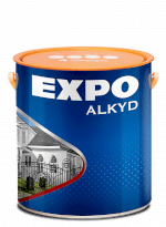 Sơn Dầu Expo Alkyd Rẻ