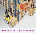 Nhận Dạy Lái Xe Nâng Hàng Cấp Tốc Thanh An Thanh Tuyền Bình Dương